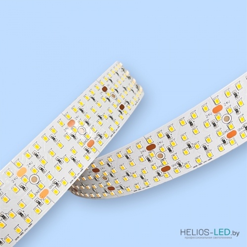Светодиодная лента 24V 480 LEDs Heleon ULTRA 48