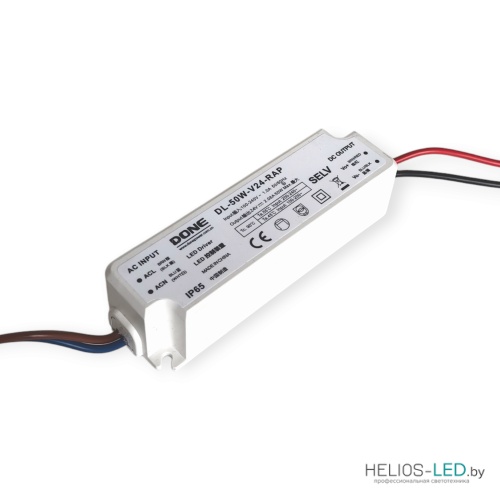 Блок питания герметичный 24V DL-50-24-RAP