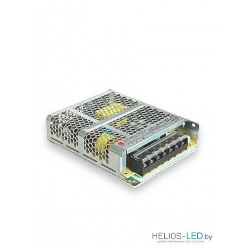 Блок питания светодиодной ленты 24 В 100 Вт; преобразователь напряжения 220-24; блок питания 24V