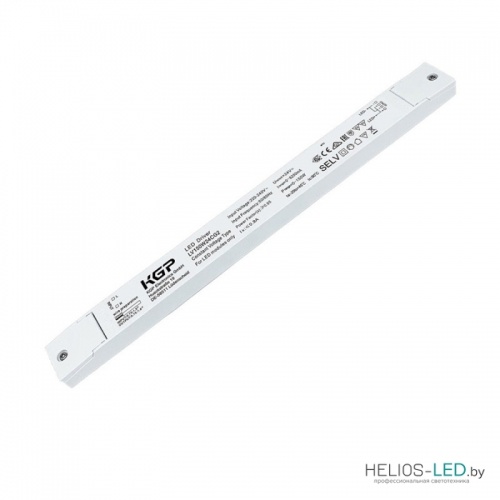 Блок питания для светодиодной ленты 24 В 150 Вт; преобразователь напряжения 220-24; LV150W24CG2