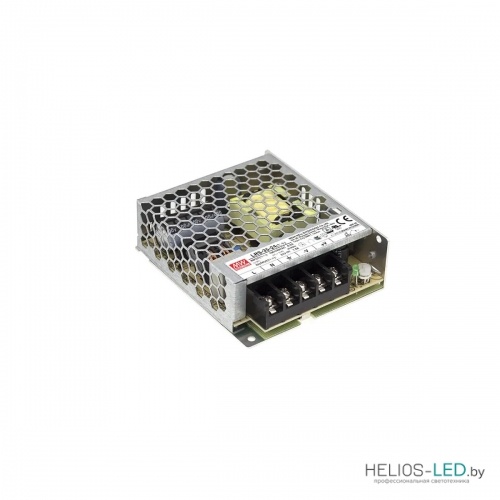 Блок питания для светодиодной ленты 24 Вольта 36 Вт; Mean Well LRS-35-24