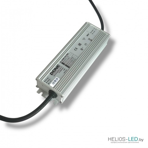 Блок питания 24 В 250 Вт; Преобразователь напряжения 220-24; Блок питания герметичный DL-250W-24-RXG