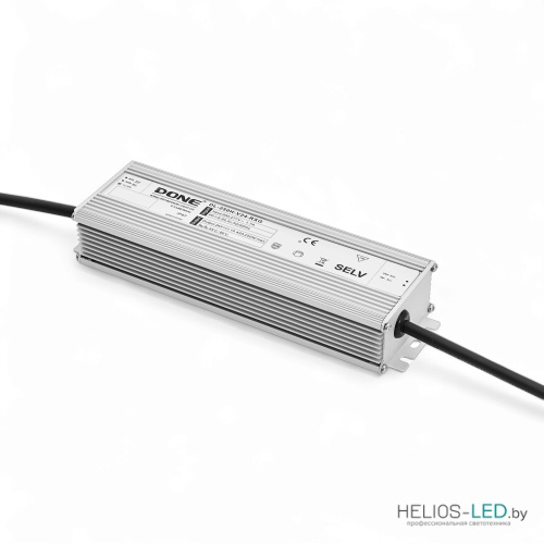 Блок питания герметичный 24V DL-150-24-RXG