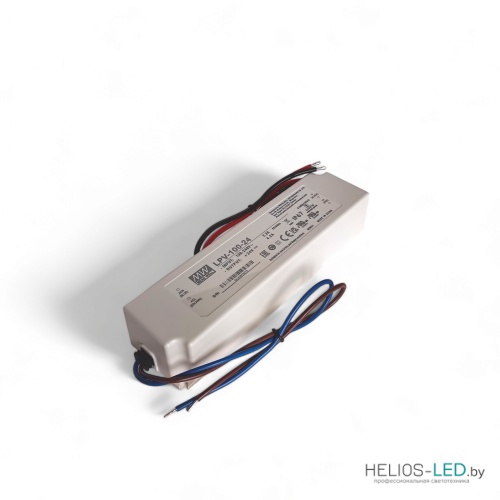 Блок питания герметичный 24V LPV-100-24