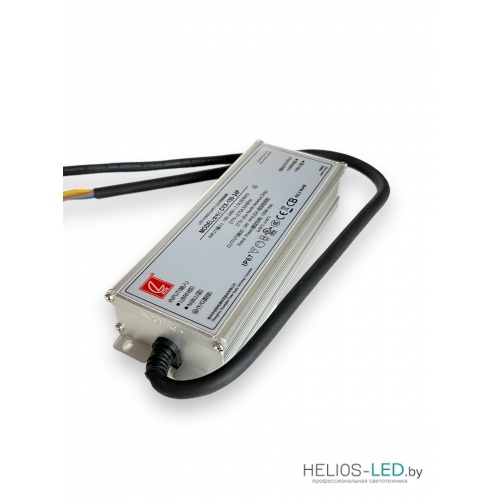 Блок питания 24 В 150 Вт; Преобразователь напряжения 220В AC-24В DC; Блок питания герметичный 24V