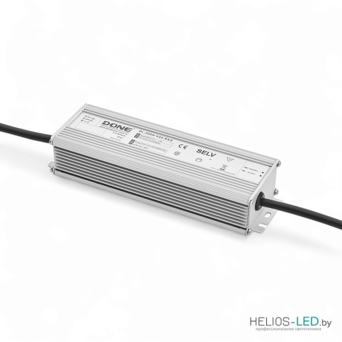Блок питания герметичный 12V DL-200-12-RXG DONE