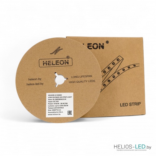 Светодиодная лента 24 В HELEON 12