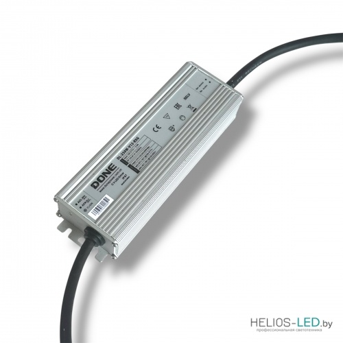 Блок питания 12 В 250 Вт; Преобразователь напряжения 220-12; Блок питания герметичный 12V DL-250-12RXG