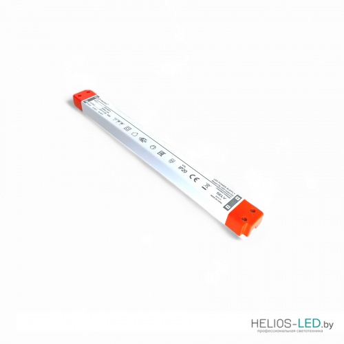 Блок питания для светодиодной ленты 24 Вольта 100 Вт; преобразователь напряжения 220-24; YSL75T-2402500