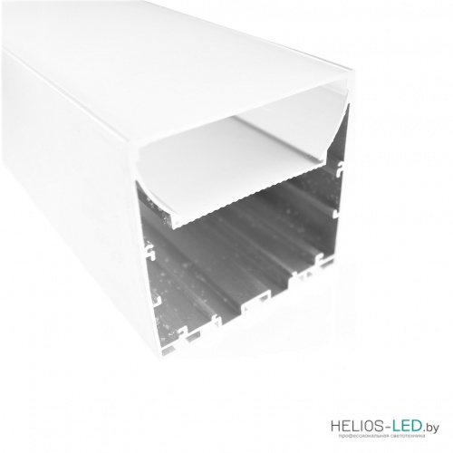 Алюминиевый LED профиль AluLine 7676-M