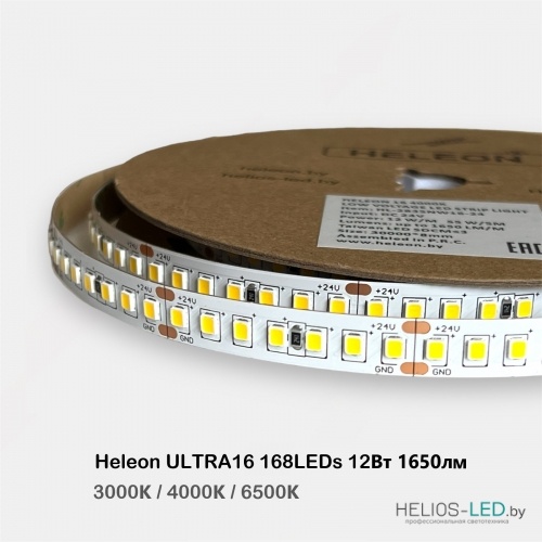 Светодиодная качественная лента 24 В