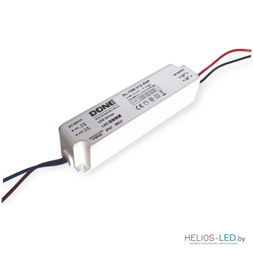 Блок питания герметичный 12V DL-75-12-RAP