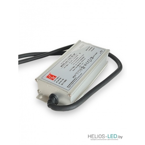 Блок питания 24 В 100 Вт; Преобразователь напряжения 220В AC-24В DC; Блок питания герметичный 24V