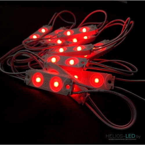 Helios Alpine A2 RED