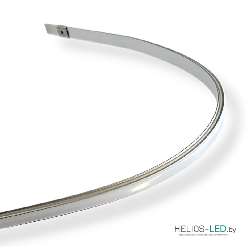 Алюминиевый LED профиль HL-1505 накладной гибкий