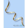 Мощная и яркая LED лента Heleon Basic 238 имеет длину 5 метров и ширину 10 мм. 