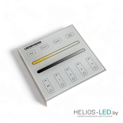 Сенсорная панель управления DIM&CCT на 4 зоны WR02 RF