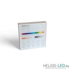 Сенсорная панель управления 5 в 1 на 4 зоны WR01 RF