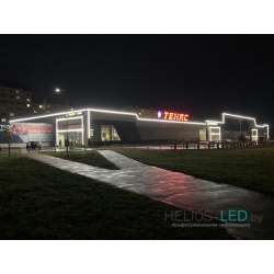 Светодиодный неон