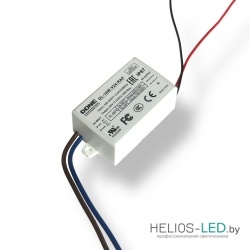 Блок питания 24 В 16 Вт; Преобразователь напряжения 220-24; Блок питания герметичный DL-16W-24-RAP