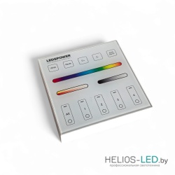 Сенсорная панель управления 5 в 1 на 4 зоны WR01 RF