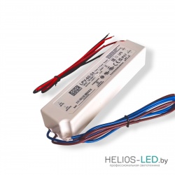 Блок питания герметичный 24V LPV-60-24