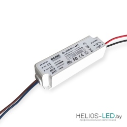 Блок питания 12 В 50 Вт; Преобразователь напряжения 220-12; Блок питания герметичный 12V