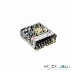 Блок питания для светодиодной ленты 24 Вольта 36 Вт; Mean Well LRS-35-24