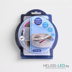 Светодиодная лента 24V 120LED 2 м холодный свет HighQuality