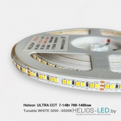 Светодиодная лента  24V 192LEDs Heleon ССT