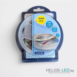 Светодиодная лента 120LED 2 м теплый свет