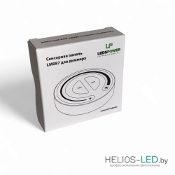 Сенсорная панель LM087 для диммера