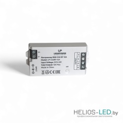 Контроллер RGB C03 RF 12 A подходит для многоцветной ленты RGB. 