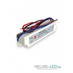 Блок питания герметичный 24В 20Вт
